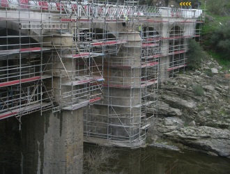 ponte do albardão