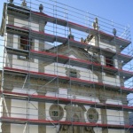 Igreja Matriz no Fundão