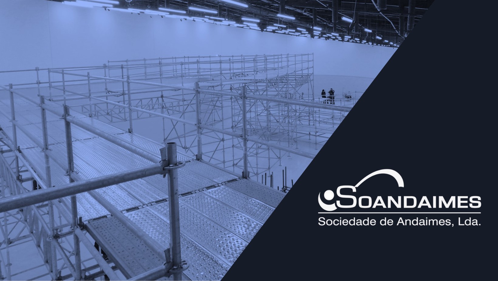 Indústria, Construção e Restauro - Intro