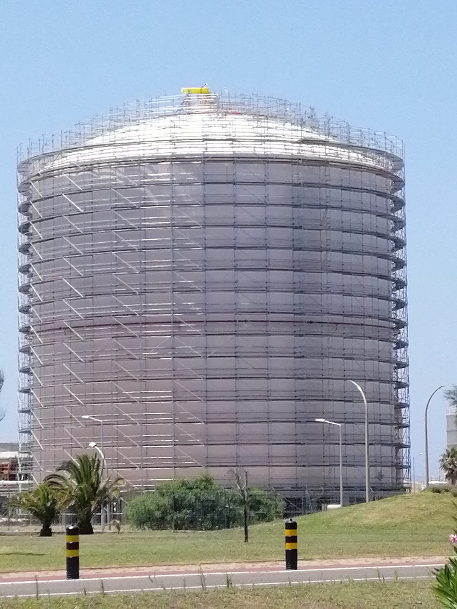 Indústria Petroquímica - Sines