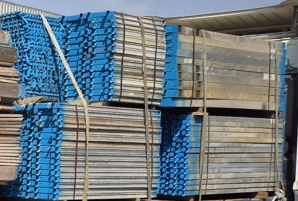 Aluguer e venda de andaimes